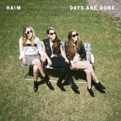 HAIM Days Are Gone album cover 240x240