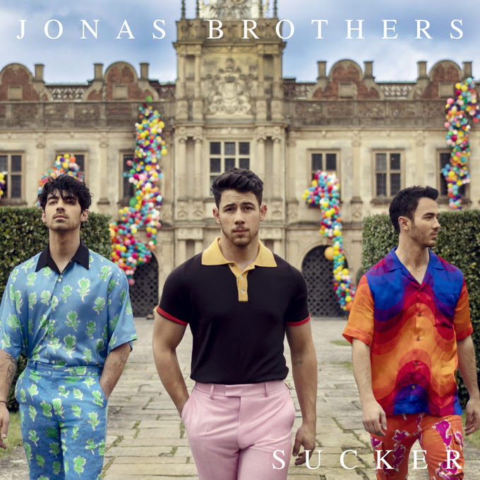 Artwork Jonas Brothers Sucker
