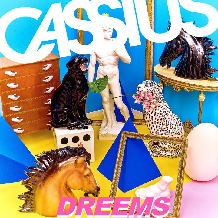 Artwork Album Cassius Dreems