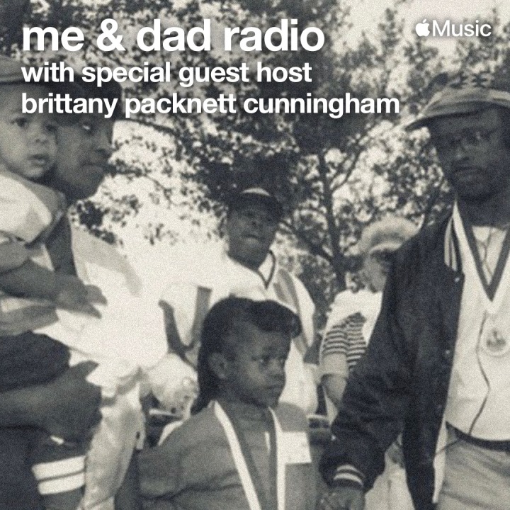 Billie Eilish Me &amp; Dad Radio Brittany Packnett Cunningham